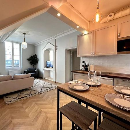 Le Bellifontain - 4 Pers - 2 Br Appartement Fontainebleau Buitenkant foto