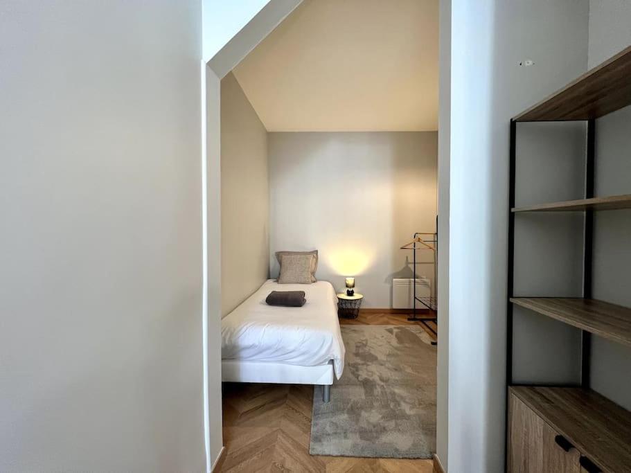 Le Bellifontain - 4 Pers - 2 Br Appartement Fontainebleau Buitenkant foto