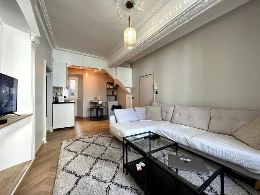 Le Bellifontain - 4 Pers - 2 Br Appartement Fontainebleau Buitenkant foto
