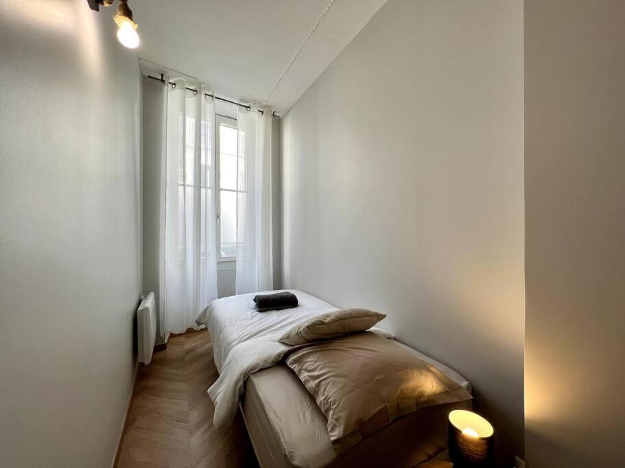 Le Bellifontain - 4 Pers - 2 Br Appartement Fontainebleau Buitenkant foto