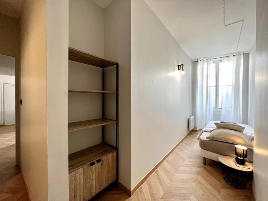 Le Bellifontain - 4 Pers - 2 Br Appartement Fontainebleau Buitenkant foto